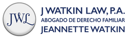J. Watkin Law P.A. Logo